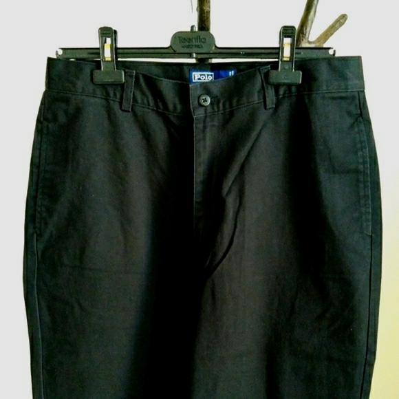 🏇 Polo RL 34"x32" Chino - NWOT - Picture 2 of 5